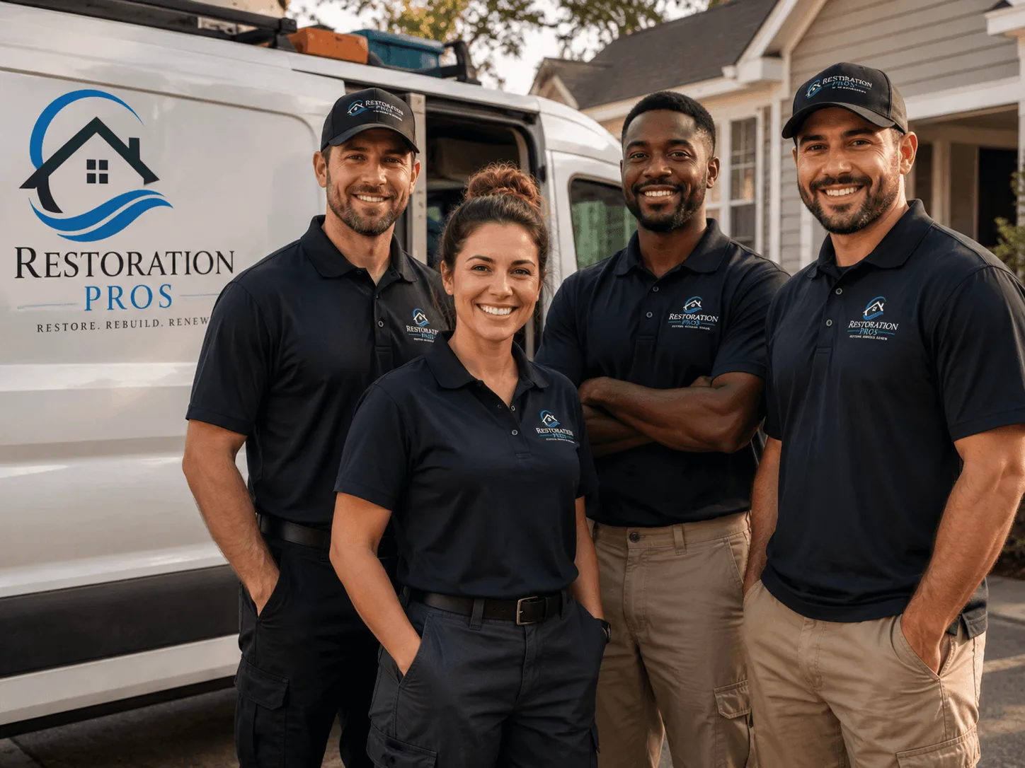 Professional Flood Damage Restoration Services in Kingsland, TX
